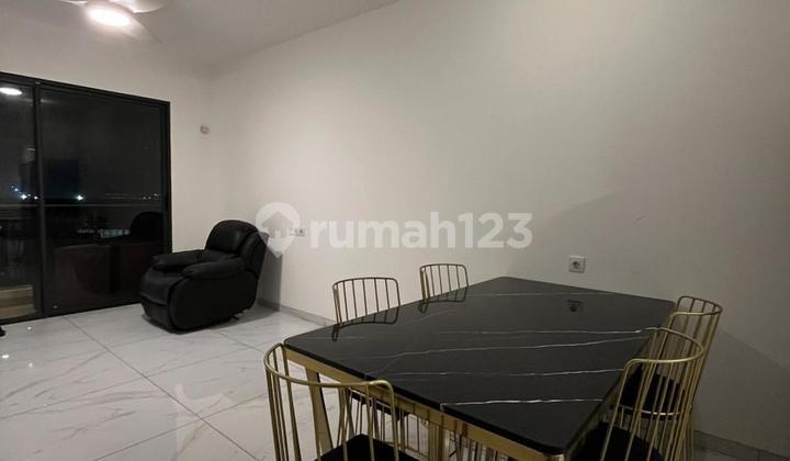 For Sale Sky House BSD Apartment 3 Bedrooms Furnished 2