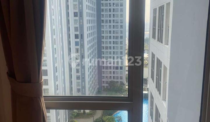 Sewa Apartemen Mtown Studio Full Furnished Gading Serpong 2