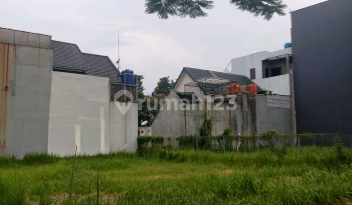 Rent Land at Metland Puri Tangerang, Strategic Main Road Side Rent Land at Metland Puri Tangerang, Strategic Main Road Side