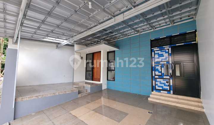 For Rent New House Beside Main Road in Cilodong, Depok For Rent New House Beside Main Road in Cilodong, Depok