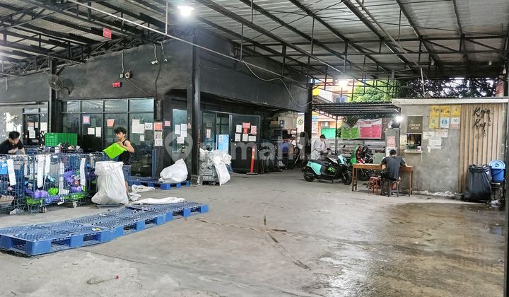 Kav Kimersial Raden Saleh Jakbar 2
