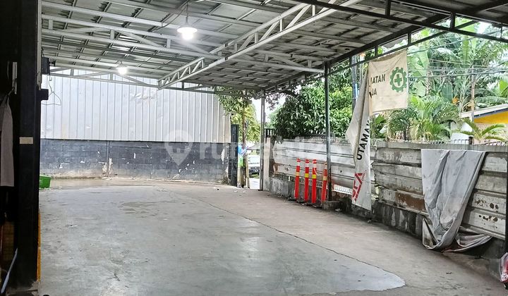 Kav Kimersial Raden Saleh Jakbar 1