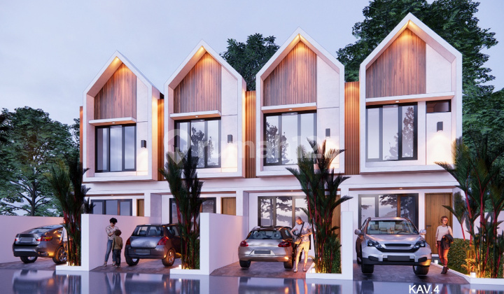 Dijual Rumah 2 Lantai – Pemogan, Denpasar Selatan Rumah Bagus SHM di Pemogan