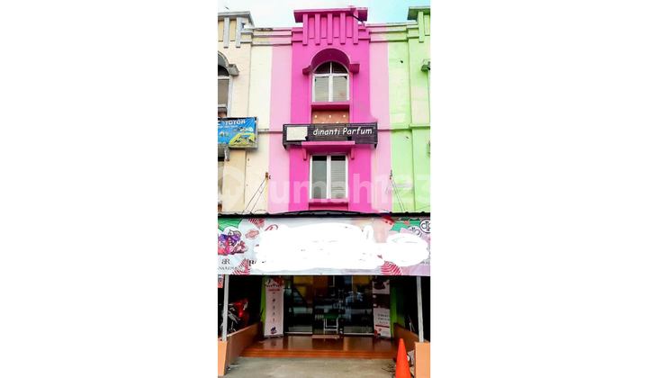 Dijual Ruko 3Lt Strategis Di Area Komersil Harapan Indah 1