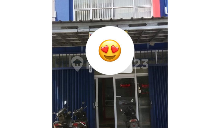 Dijual Ruko 3Lt Di Pusat Bisnis Mutiara Bekasi Center 1