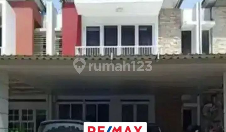 Dijual Cepat Rumah Semi Furnished 2,5 Lantai di Summarecon Bekasi #LL 1