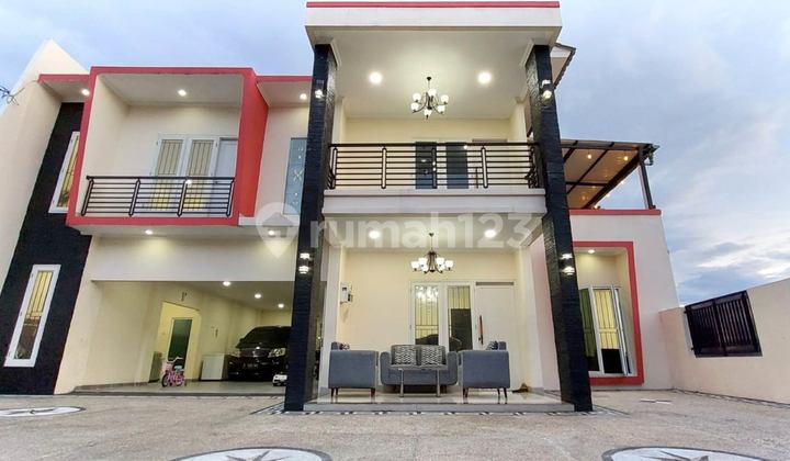 Jual Rumah Mewah Premium Full Furnished di Kebagusan Pasar Minggu 1