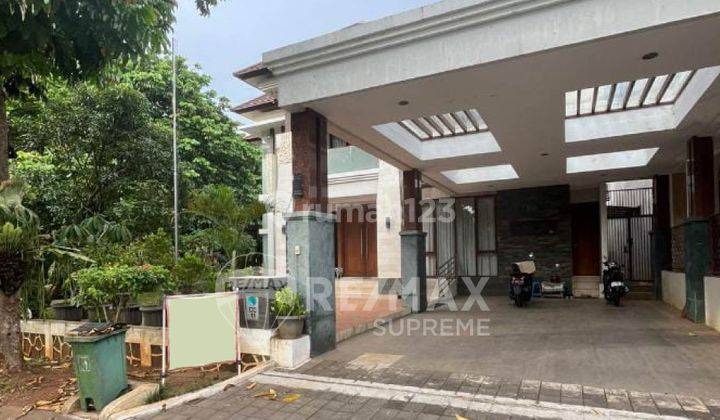 Dijual Rumah Impian Perumahan Grand Matoa Cipedak Djt Kemana-mana 1