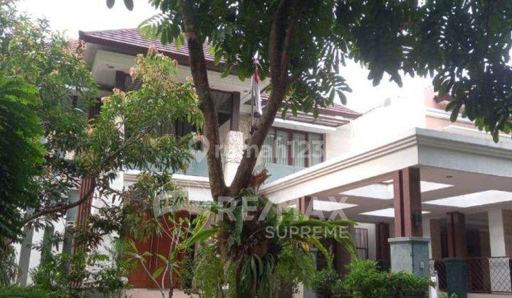 Dijual Rumah Impian Perumahan Grand Matoa Cipedak Djt Kemana-mana 2