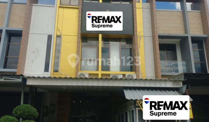 FOR SALE 4-Story Shophouse Fully Furnished Jakarta Garden City #LL11NOV25 1