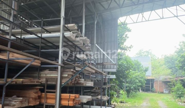 Dijual Ruko Luas Siap Pakai Di Pedurenan Posisi Depan Jalan Raya 2