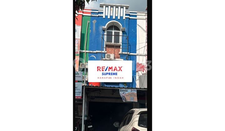 Dijual Ruko 2Lt Siap Pakai Di Kota harapan Indah Bebas Banjir 1