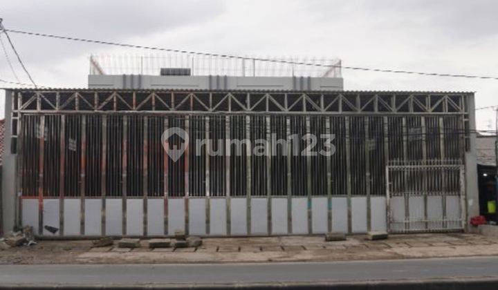 Disewakan Ruko 3Lt Di Depan Jalan Raya Narogong Banter Gebang 1