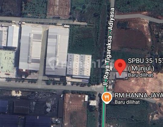 Land for Sale, Suitable for Investment in Cileles, Tangerang #MEL31OKT25