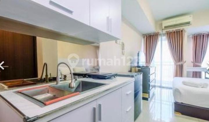 For Sale Fully Furnished Studio Apartment Grand Dhika Jatimulya Bekasi For Sale Fully Furnished Studio Apartment Grand Dhika Jatimulya Bekasi