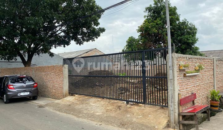 Dijual Tanah Datar Di Area Rawa Panjang Kota Bekasi