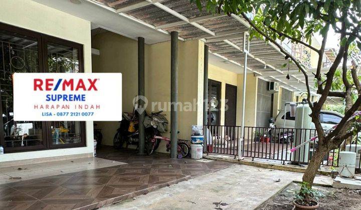 Disewakan Rumah Siap Huni Di Cluster Arana Kota Harapan Indah 2
