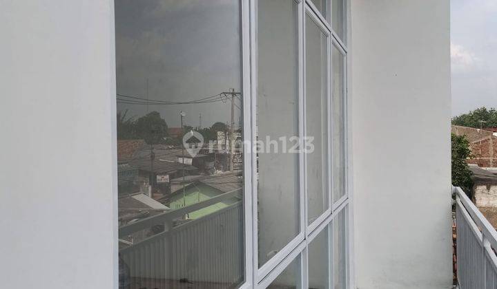 Dijual Ruko Besar Cantik Akses Pinggir Jalan Raya