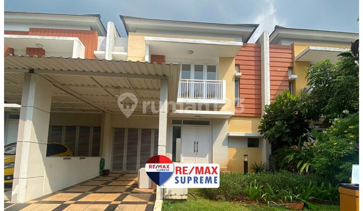 Disewakan Rumah 2 lantai  Furnished di Summarecon Bekasi, Bekasi. 1
