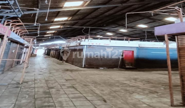 Dijual  pasar Dadap Tangerang, Banten