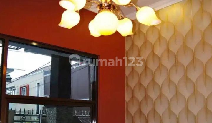 Dijual Rumah Minimalis 3Lt Di Pondok Gede Harga Murah 2