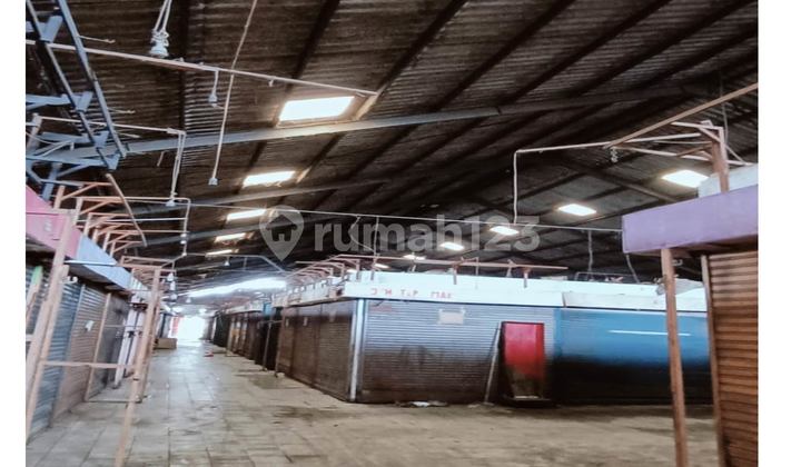 Dijual  pasar Dadap Tangerang, Banten