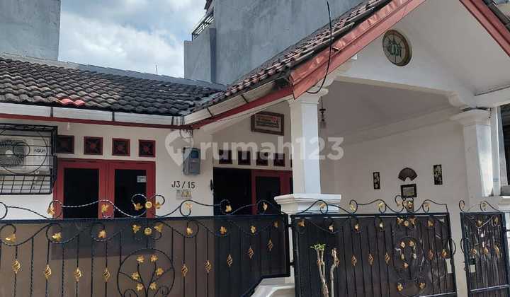 Comfortable Ready-to-Occupy House in Pondok Hijau Permai Housing Complex, East Bekasi, Rawa Lumbu, Bekasi Comfortable Ready-to-Occupy House in Pondok Hijau Permai Housing Complex, East Bekasi, Rawa Lumbu, Bekasi