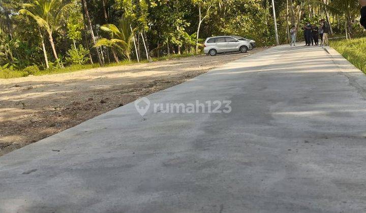 Cocok untuk Bangun Kost Karyawan, Lingkungan Industri Sentolo. Siap AJB 1
