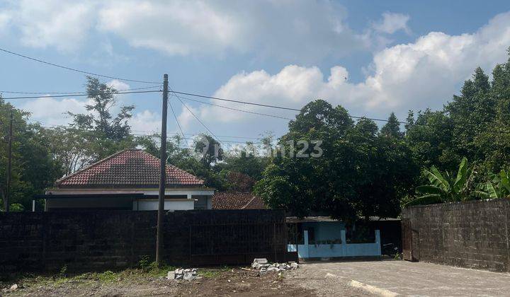Tanah Hook Tepi Aspal Utara Ugm. Siap Bangun 2