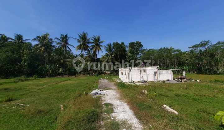 Tanah Murah Dekat Terminal Sentolo. Siap Ajb Tanah Murah Dekat Terminal Sentolo. Siap Ajb