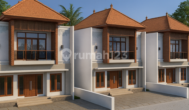 Luxury Home 110/171 with Free Swimming Pool on Jl. Damai. Legality: SHM PBG. Luxury Home 110/171 with Free Swimming Pool on Jl. Damai. Legality: SHM PBG.