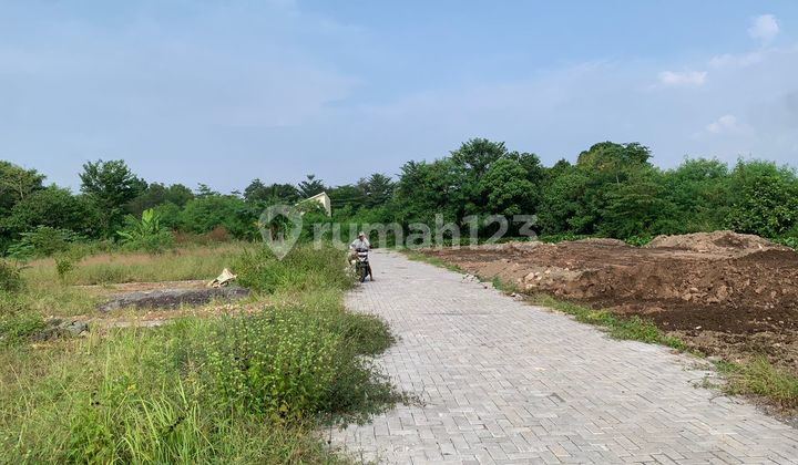 Strategis Tanah Trihanggo Dekat Kampus & Ringroad, SHM Pekarangan Strategis Tanah Trihanggo Dekat Kampus & Ringroad, SHM Pekarangan