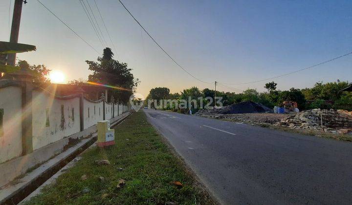 Dekat KEK Industri Sentolo Jogja, Cocok Buat Kost-an: Siap AJB 2