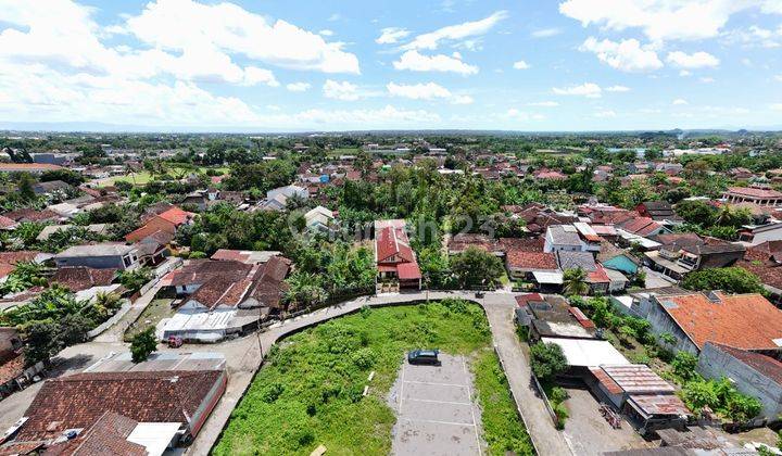 Cocok utk Hunian, Lokasi dekat Toll dan segala fasilitas umum, Tlogoadi - Sleman