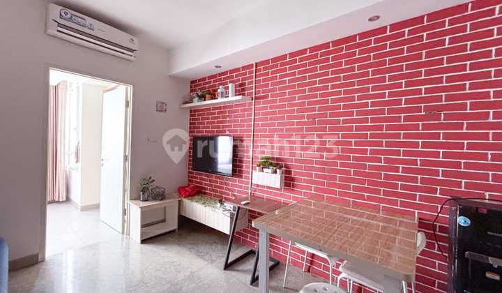 Cheap Sale Fully Furnished Ready-to-Occupy Scandinavia Apartment Tangerang! 2