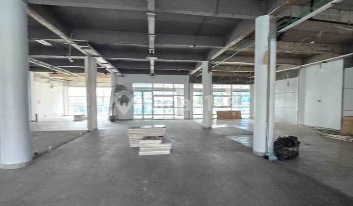 For Rent 2nd Floor Office Space 800m2 in Gading Serpong