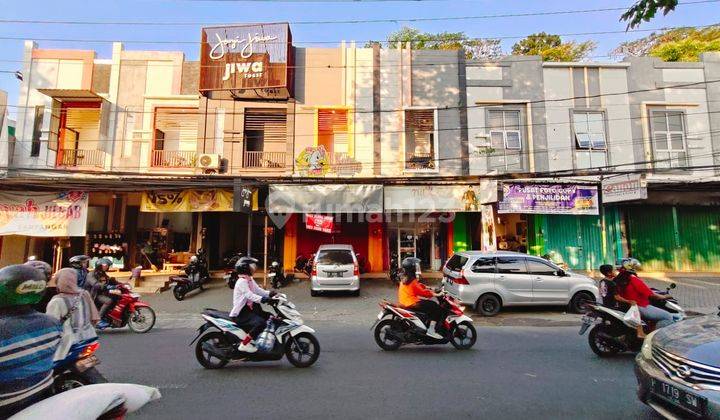 Ruko SHM Lokasi Strategis di Gajah Mungkur, Semarang 2