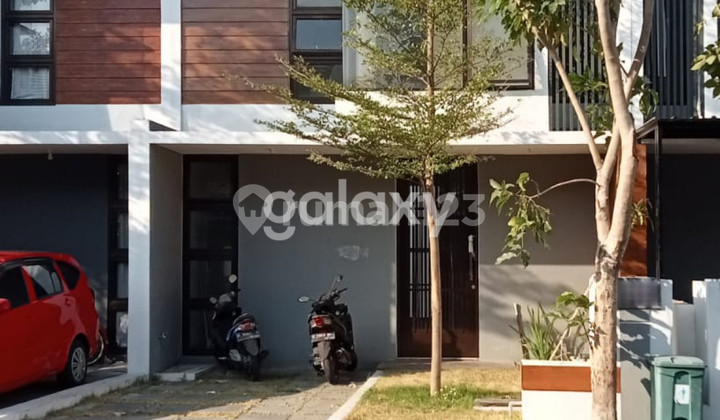 Rumah Shoji Land Sidoarjo 2 Lantai Hadap Selatan 1