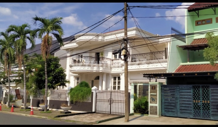 Di Jl. Kartika Utama Pondok Indah Luas Tanah 472M2