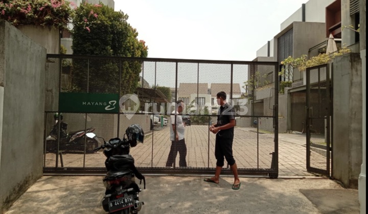 Rumah Modern2 Lantai di Bintaro Pesanggrahan Luas Tanah 183 M2 2