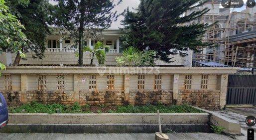 Aset lelang - Rumah besar dengan luas tanah 920 m2 di Jl. BDN 1 Cilandak, Jakarta Selatan 2