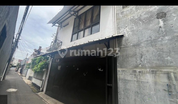 Bangunan 79M² Tebet Barat Dalam 2