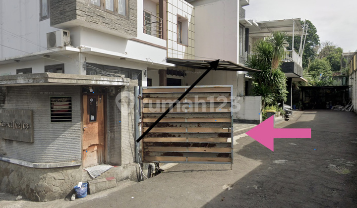 Dijual Rumah Aset Lelang di Jl. Mampang Prapatan Luas Tanah 160 M2