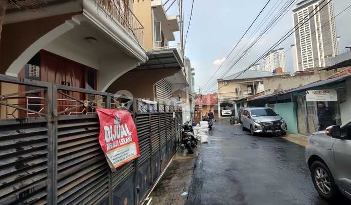 Rumah Kondisi Bagus Aset Lelang Lokasi Jl Rawa Simprug Permata Hijau 2