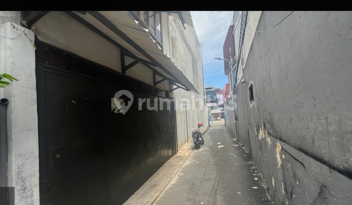 Bangunan 79M² Tebet Barat Dalam