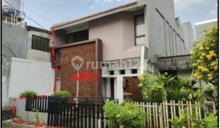 Rumah 2 Lantai di Cipulir Permai Luas Tanah 140 M2 Rumah 2 Lantai di Cipulir Permai Luas Tanah 140 M2