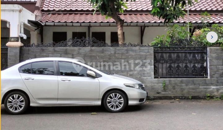 Bebas Banjir, SHM, Luas Tanah 472 M2