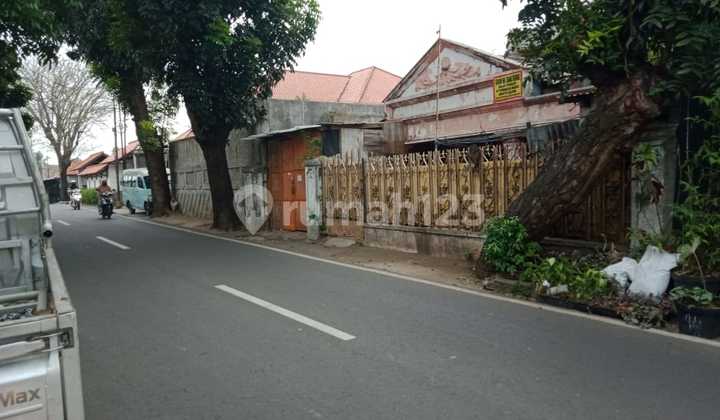 Aset Lelang - Dijual rumah hitung tanah di Jl. Cidodol Kebayoran Lama dengan luas 226 m2 2