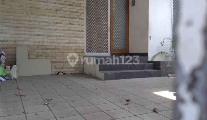 Rumah 2 Lantai Daerah Manggarai Tebet Luas Tanah 145 M2 2