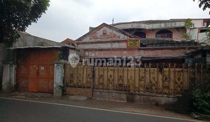 Aset Lelang - Dijual rumah hitung tanah di Jl. Cidodol Kebayoran Lama dengan luas 226 m2 1